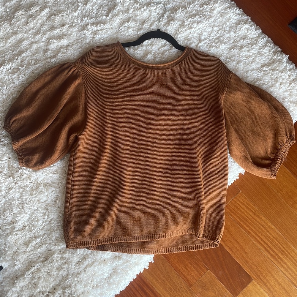 Wishlist Knit Sweater Top
